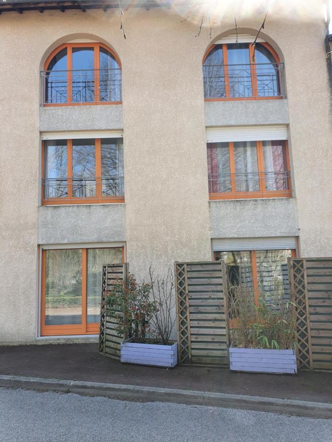 Gites Boulle Meyras Экстерьер фото