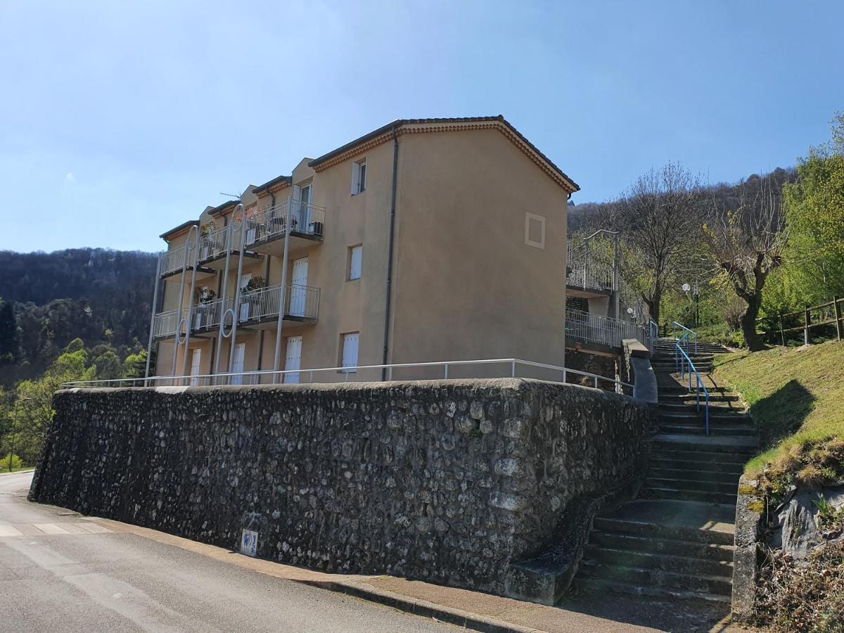 Gites Boulle Meyras Экстерьер фото