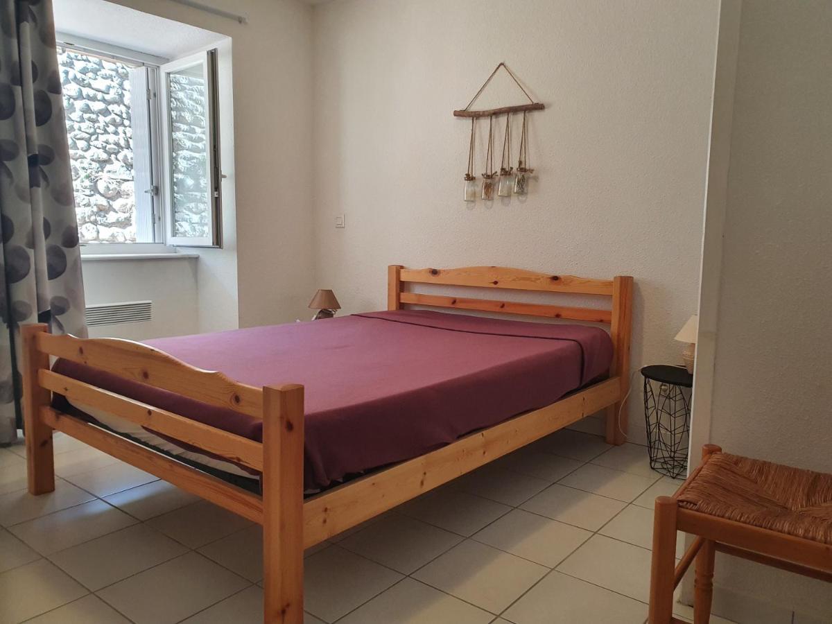 Gites Boulle Meyras Экстерьер фото